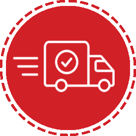 Timely delivery - ezTruck Logistics