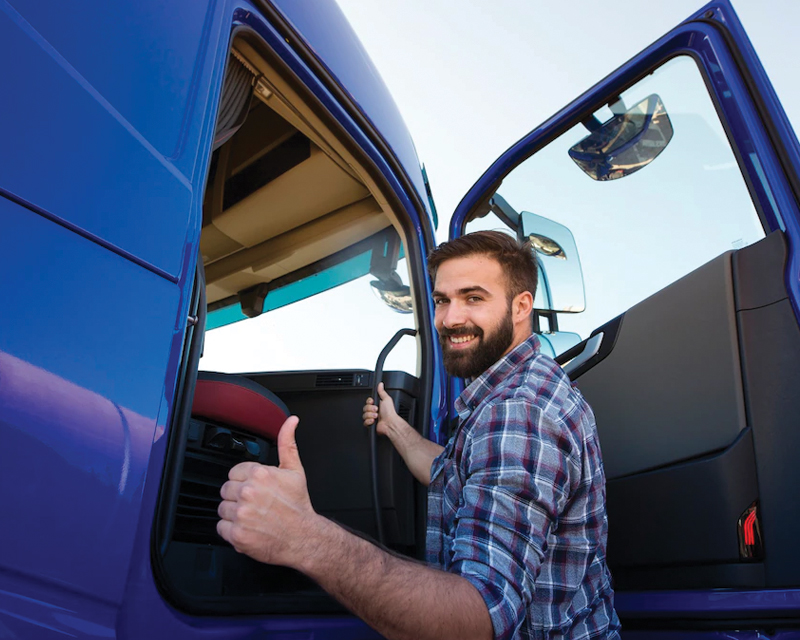 Logistics Partner Services - ezTruck